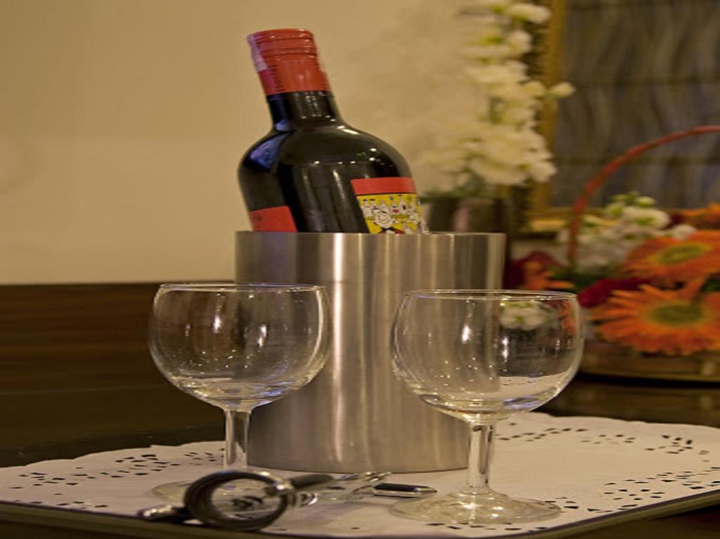 Red Maple Bed & Breakfast Nowe Delhi Zewnętrze zdjęcie