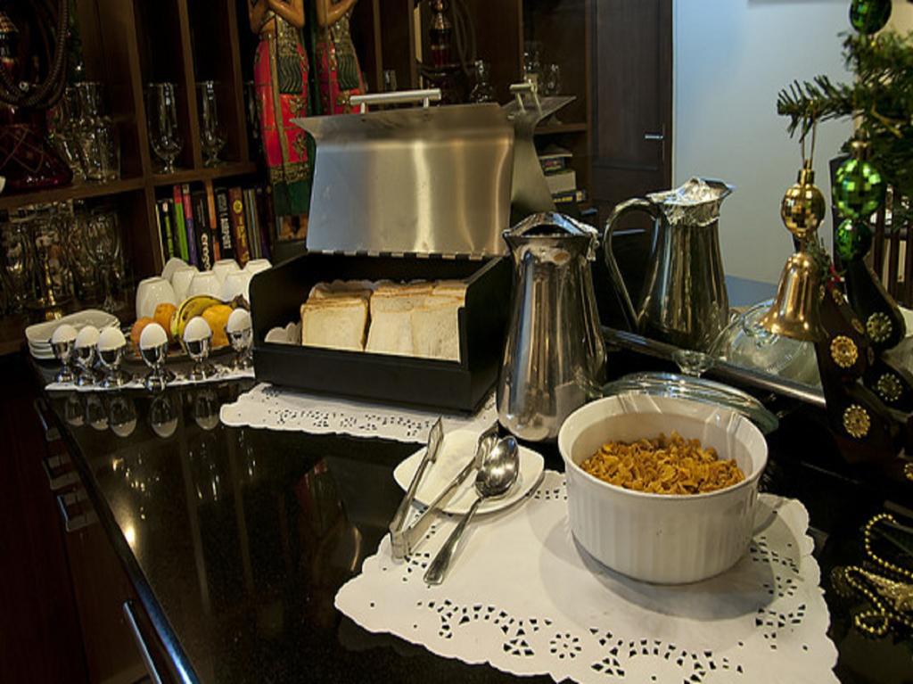 Red Maple Bed & Breakfast Nowe Delhi Zewnętrze zdjęcie