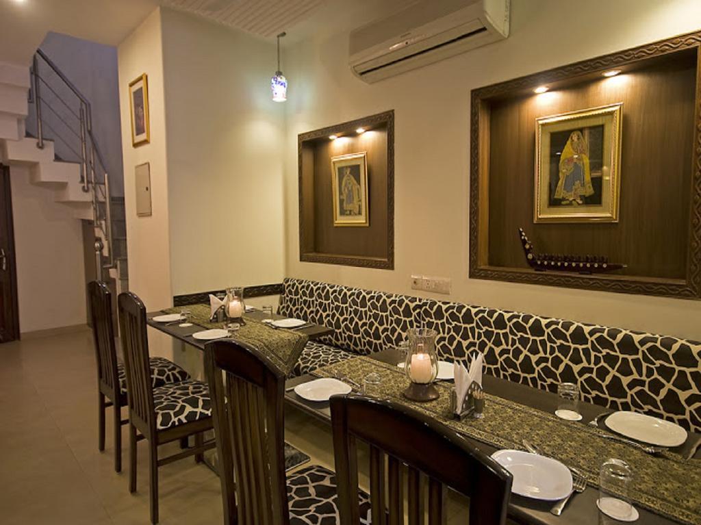 Red Maple Bed & Breakfast Nowe Delhi Zewnętrze zdjęcie