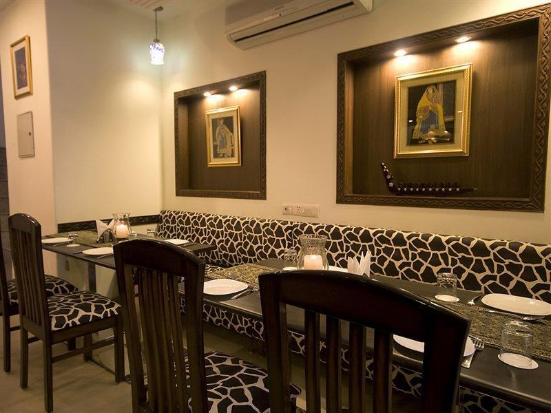 Red Maple Bed & Breakfast Nowe Delhi Zewnętrze zdjęcie