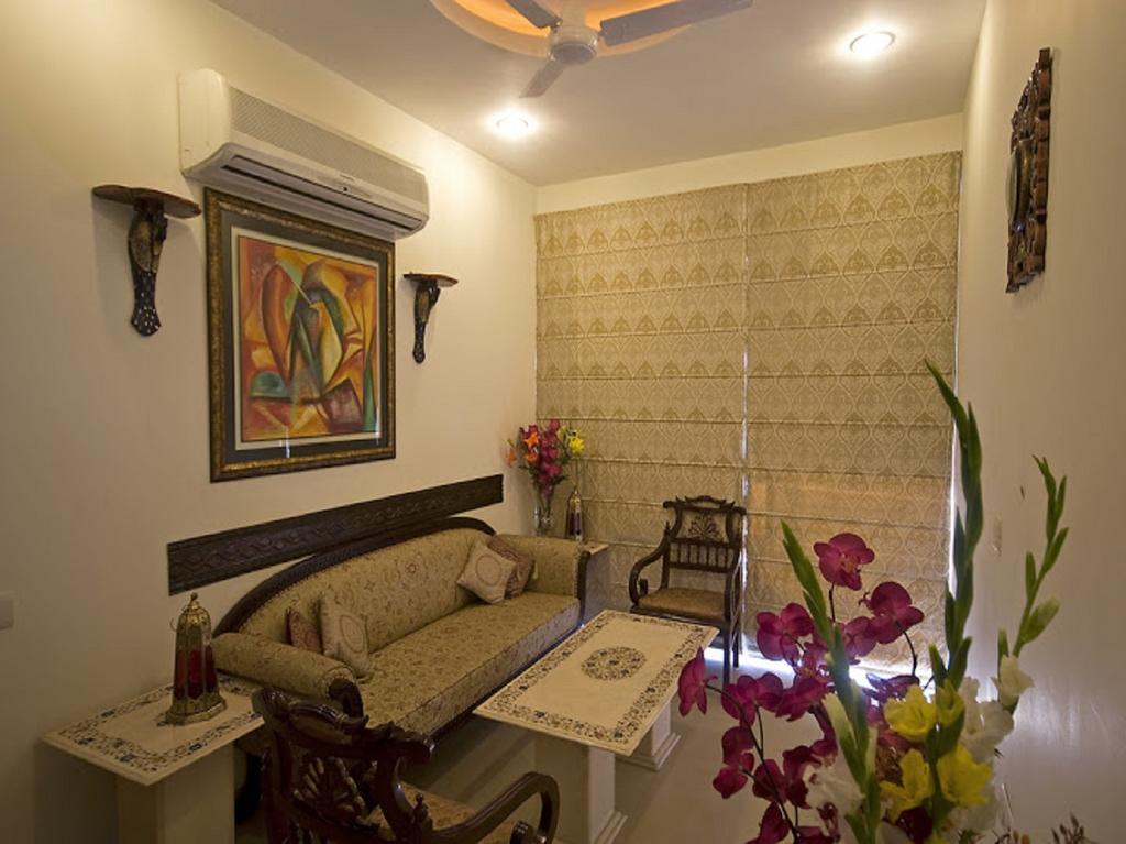 Red Maple Bed & Breakfast Nowe Delhi Zewnętrze zdjęcie